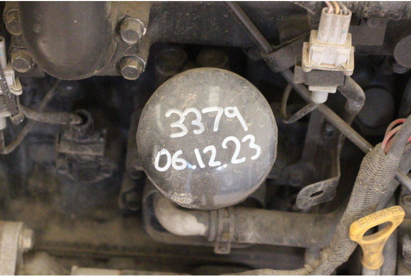 Utovarivač točkaš Bobcat S550: slika 16 Utovarivač točkaš Bobcat S550: slika 16