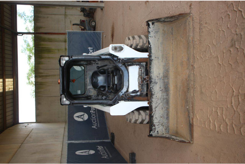 Utovarivač točkaš Bobcat S550: slika 7 Utovarivač točkaš Bobcat S550: slika 7