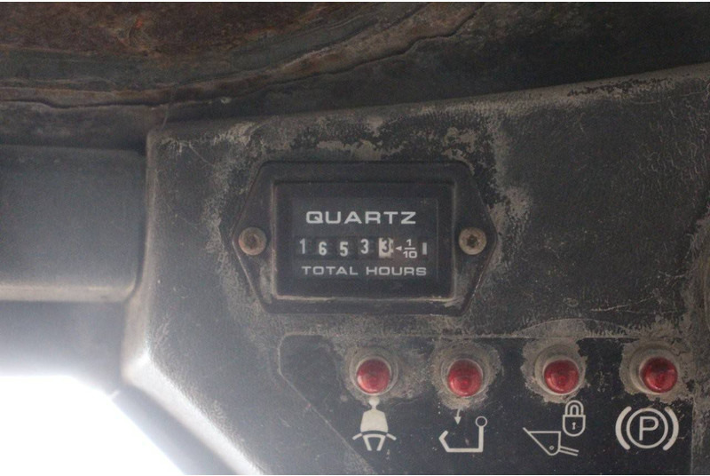 Utovarivač točkaš Bobcat S70: slika 19