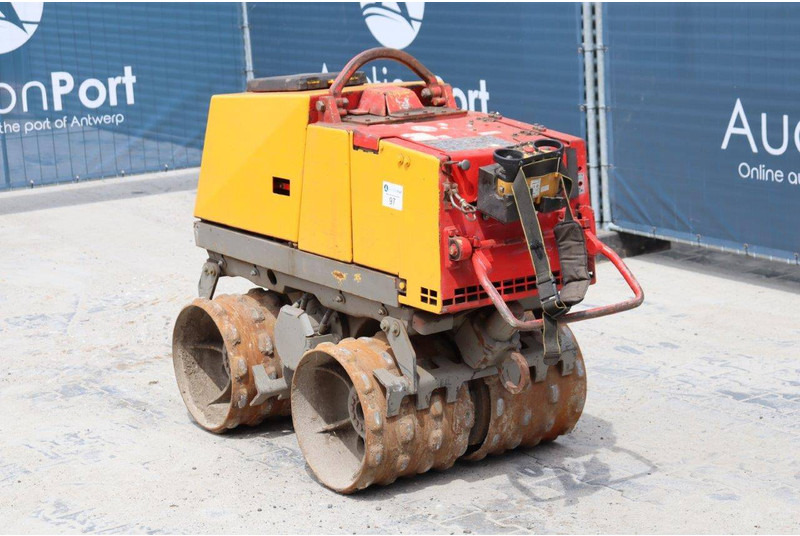Bomag BMP 851 - Valjak: slika 4 Bomag BMP 851 - Valjak: slika 4