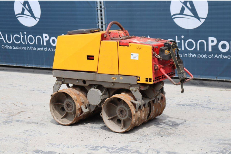 Bomag BMP 851 - Valjak: slika 3 Bomag BMP 851 - Valjak: slika 3