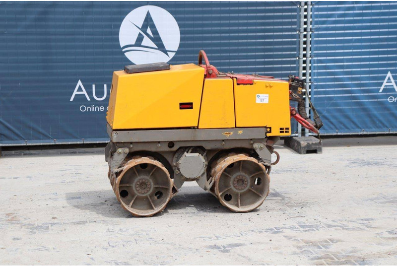 Bomag BMP 851 - Valjak: slika 1 Bomag BMP 851 - Valjak: slika 1