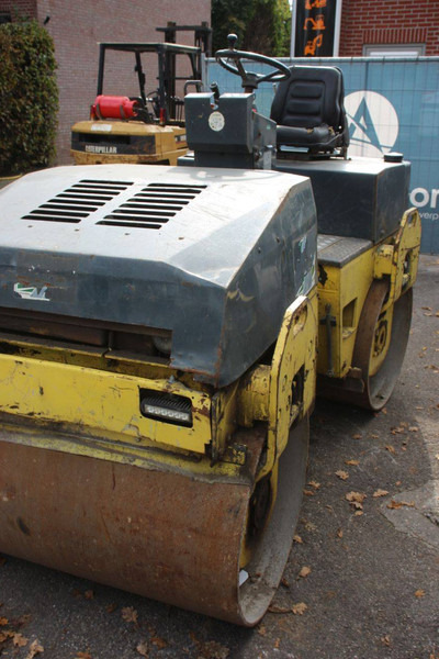 Bomag BW 135 AD - Vibraciona ploča: slika 5 Bomag BW 135 AD - Vibraciona ploča: slika 5