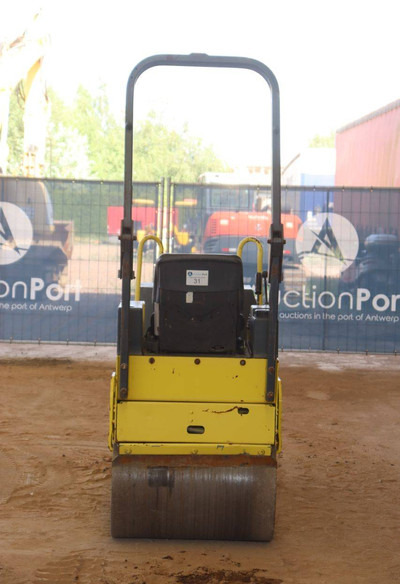 Bomag BW80 - Kompaktor: slika 5 Bomag BW80 - Kompaktor: slika 5