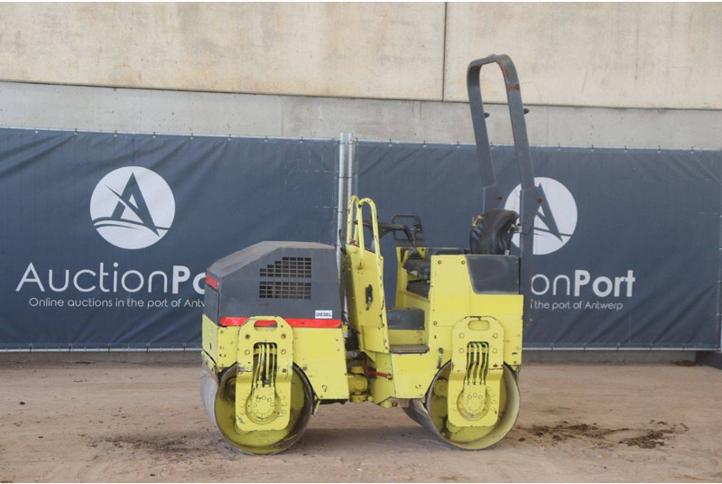Bomag BW80 - Kompaktor: slika 1 Bomag BW80 - Kompaktor: slika 1