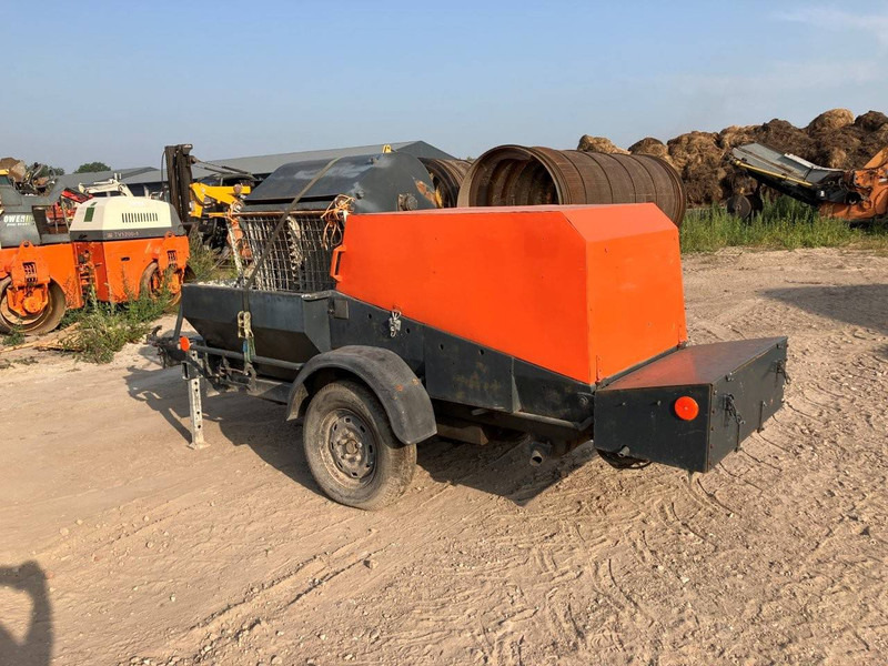 Brinkman Pumps - Stacionarna pumpa za beton: slika 3 Brinkman Pumps - Stacionarna pumpa za beton: slika 3