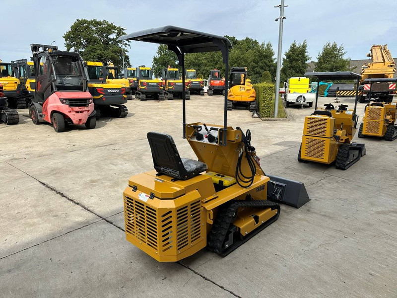 Captok CK80C - Utovarivač guseničar: slika 4 Captok CK80C - Utovarivač guseničar: slika 4