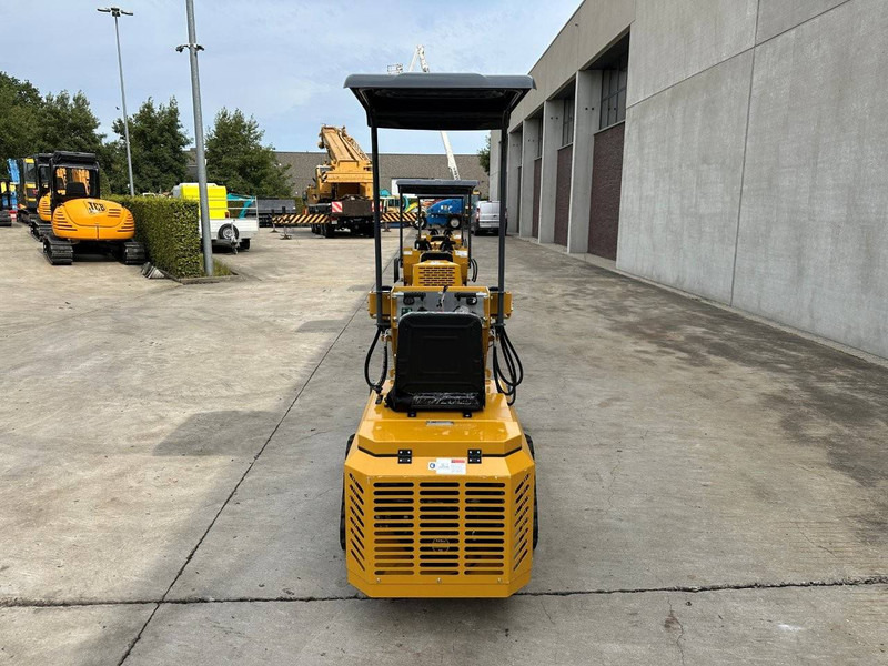 Captok CK80C - Utovarivač guseničar: slika 5 Captok CK80C - Utovarivač guseničar: slika 5