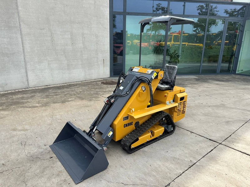 Captok CK80C - Utovarivač guseničar: slika 1 Captok CK80C - Utovarivač guseničar: slika 1