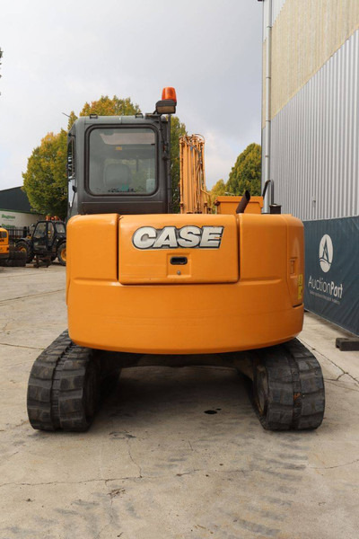 Case CX80 - Bager guseničar: slika 5 Case CX80 - Bager guseničar: slika 5