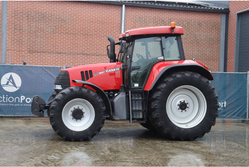 Case IH CVX 195 - Traktor: slika 1 Case IH CVX 195 - Traktor: slika 1