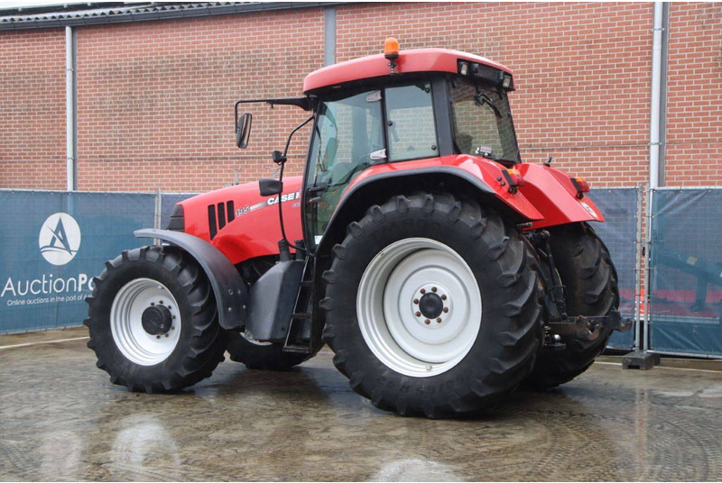 Case IH CVX 195 - Traktor: slika 3 Case IH CVX 195 - Traktor: slika 3