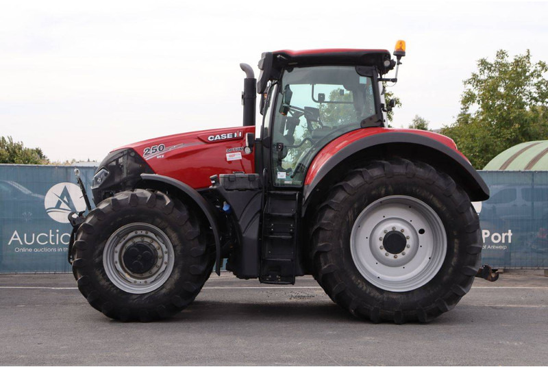Case IH Optum 250 CVX - Traktor: slika 2 Case IH Optum 250 CVX - Traktor: slika 2