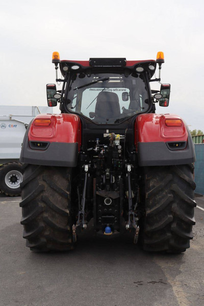 Case IH Optum 250 CVX - Traktor: slika 5 Case IH Optum 250 CVX - Traktor: slika 5