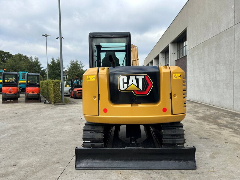 Caterpillar 305.5E2 - Bager guseničar: slika 5 Caterpillar 305.5E2 - Bager guseničar: slika 5
