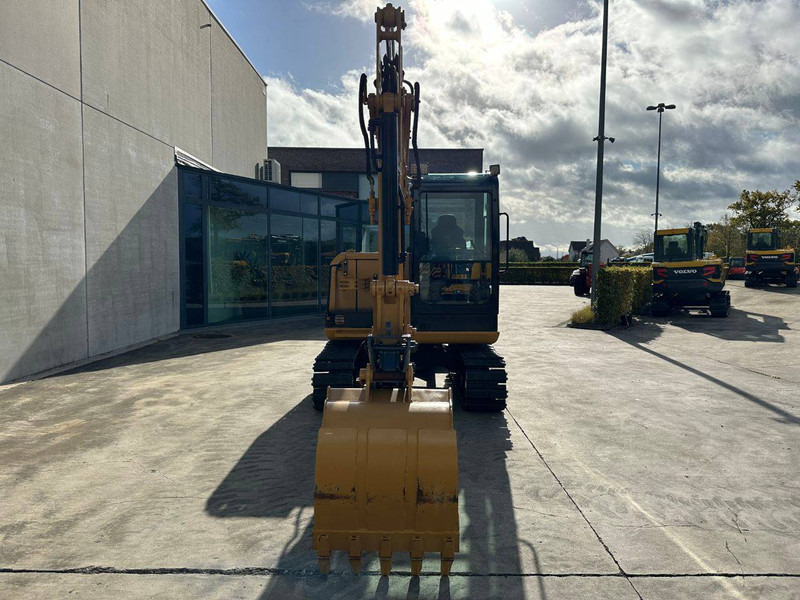 Caterpillar 305.5E2 - Bager guseničar: slika 2 Caterpillar 305.5E2 - Bager guseničar: slika 2