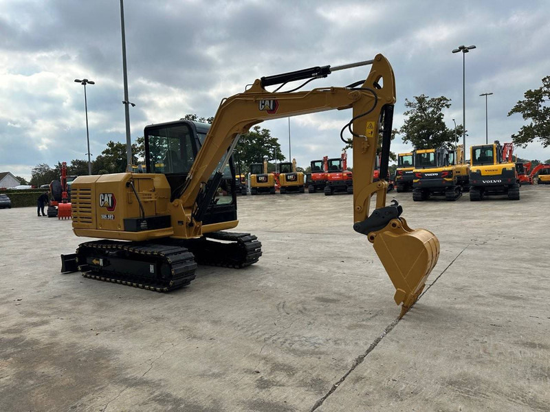 Caterpillar 305.5E2 - Bager guseničar: slika 3 Caterpillar 305.5E2 - Bager guseničar: slika 3
