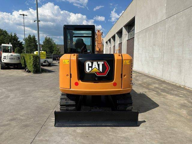 Caterpillar 305.5E2 - Bager guseničar: slika 5 Caterpillar 305.5E2 - Bager guseničar: slika 5