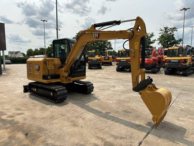 Caterpillar 305.5E2 - Bager guseničar: slika 3 Caterpillar 305.5E2 - Bager guseničar: slika 3