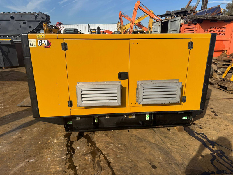 Caterpillar 3054C - Set generatora: slika 1 Caterpillar 3054C - Set generatora: slika 1