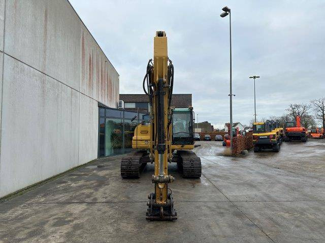 Caterpillar 323DL - Bager guseničar: slika 2 Caterpillar 323DL - Bager guseničar: slika 2