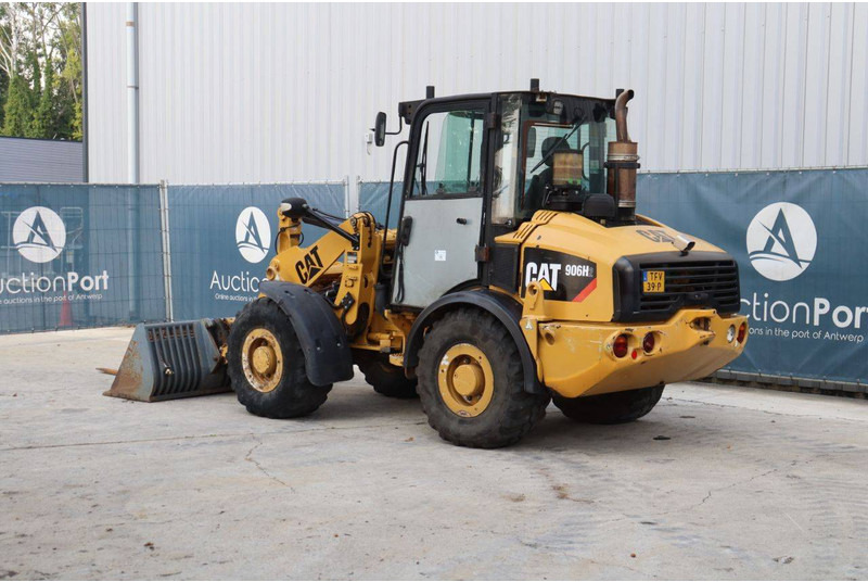 Caterpillar 906H2 - Utovarivač točkaš: slika 4 Caterpillar 906H2 - Utovarivač točkaš: slika 4