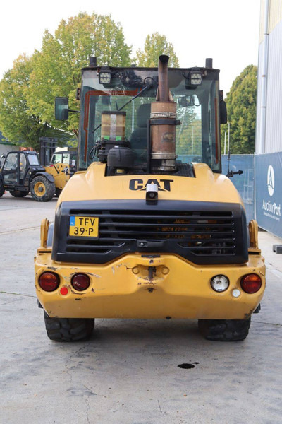 Caterpillar 906H2 - Utovarivač točkaš: slika 5 Caterpillar 906H2 - Utovarivač točkaš: slika 5