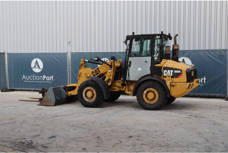 Caterpillar 906H2 - Utovarivač točkaš: slika 3 Caterpillar 906H2 - Utovarivač točkaš: slika 3