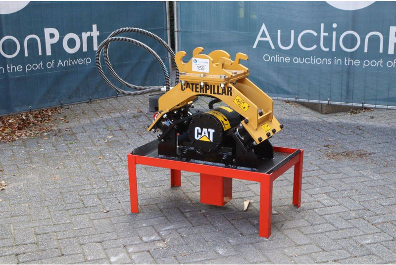 Caterpillar - Vibraciona ploča: slika 2 Caterpillar - Vibraciona ploča: slika 2