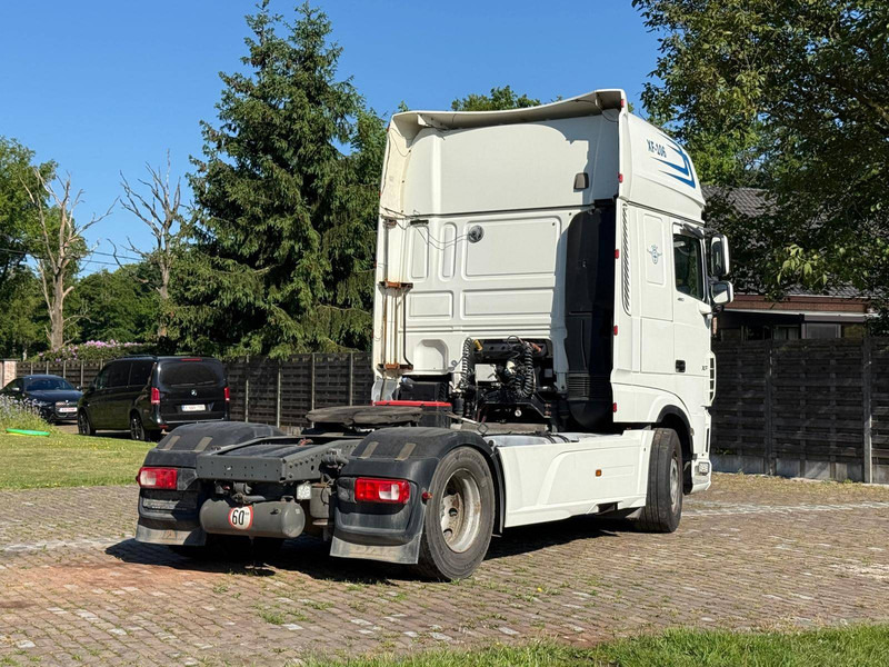 DAF XF-106 - Kamion sa golom šasijom i zatvorenom kabinom: slika 5 DAF XF-106 - Kamion sa golom šasijom i zatvorenom kabinom: slika 5