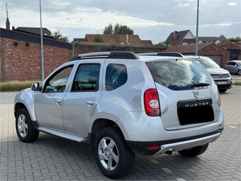 Dacia Duster (I) dCi - Limuzina: slika 2 Dacia Duster (I) dCi - Limuzina: slika 2