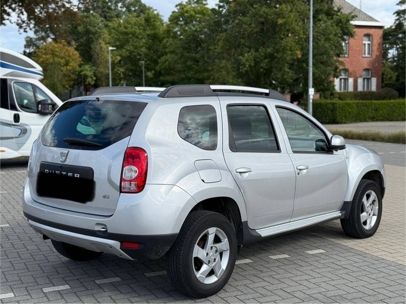Dacia Duster (I) dCi - Limuzina: slika 3 Dacia Duster (I) dCi - Limuzina: slika 3
