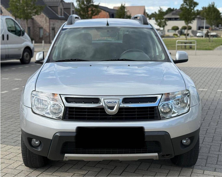 Dacia Duster (I) dCi - Limuzina: slika 5 Dacia Duster (I) dCi - Limuzina: slika 5
