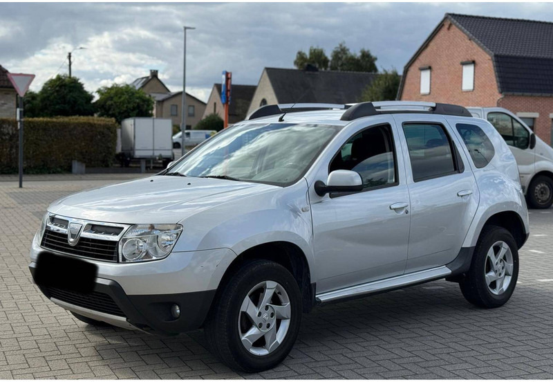 Dacia Duster (I) dCi - Limuzina: slika 1 Dacia Duster (I) dCi - Limuzina: slika 1