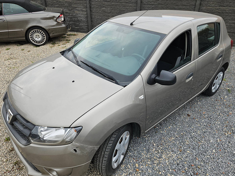 Dacia Sandero (II) 1.2 - Limuzina: slika 5 Dacia Sandero (II) 1.2 - Limuzina: slika 5