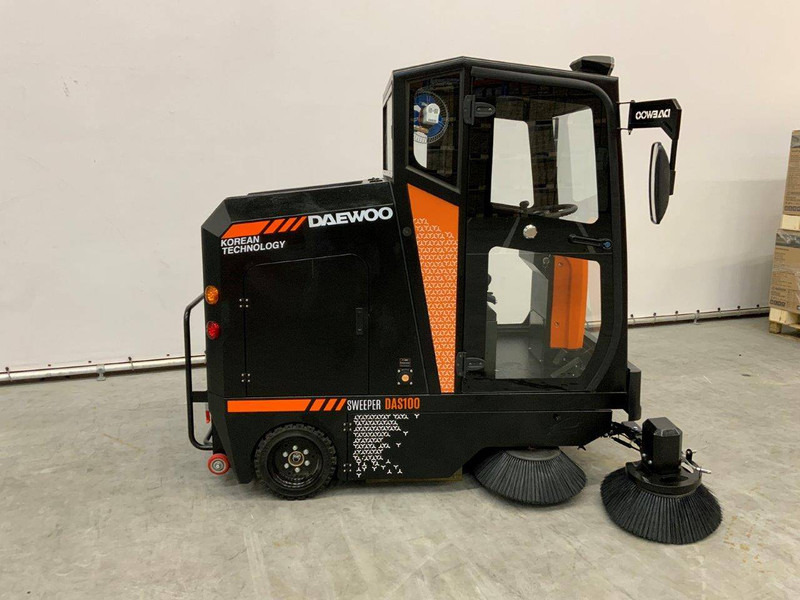 Daewoo DAS100 - Autočistilica: slika 3 Daewoo DAS100 - Autočistilica: slika 3