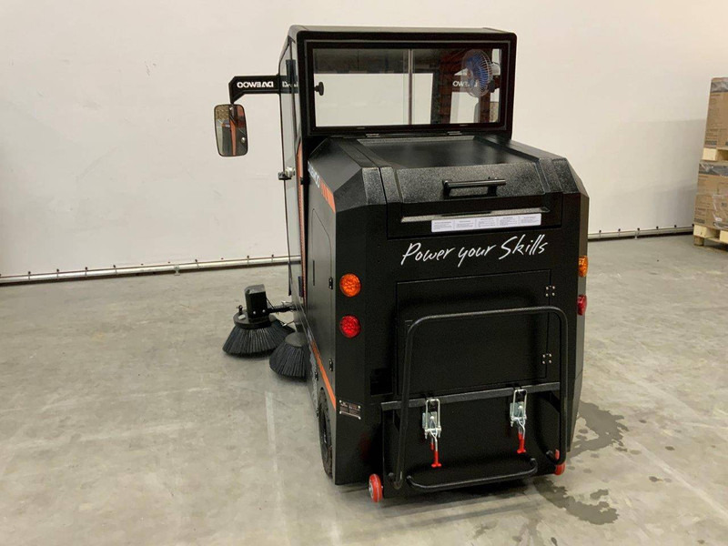 Daewoo DAS100 - Autočistilica: slika 5 Daewoo DAS100 - Autočistilica: slika 5