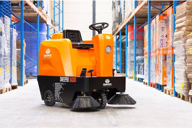 Daewoo Das80 Zit - Autočistilica: slika 3 Daewoo Das80 Zit - Autočistilica: slika 3