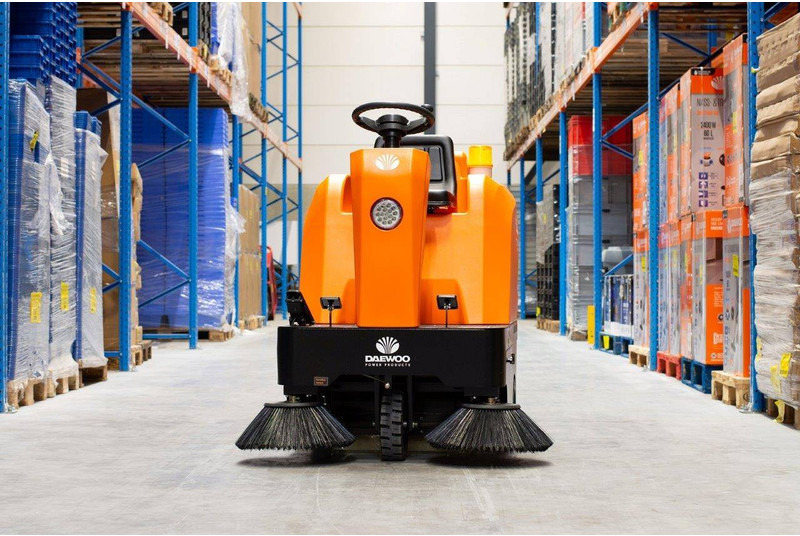 Daewoo Das80 Zit - Autočistilica: slika 2 Daewoo Das80 Zit - Autočistilica: slika 2