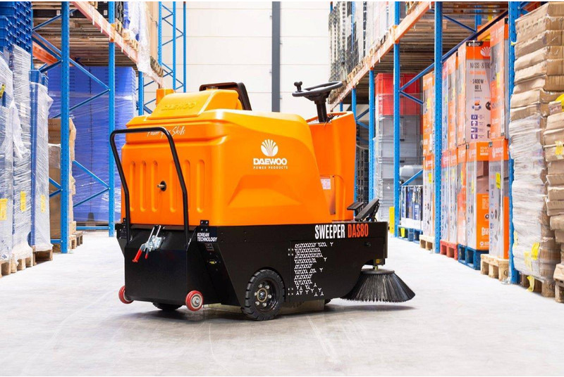 Daewoo Das80 Zit - Autočistilica: slika 4 Daewoo Das80 Zit - Autočistilica: slika 4