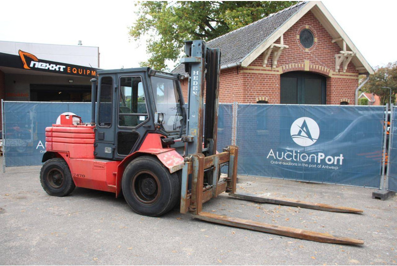 Dantruck 7470 - Dizel viljuškar: slika 1 Dantruck 7470 - Dizel viljuškar: slika 1