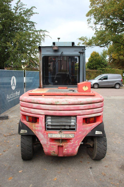 Dantruck 7470 - Dizel viljuškar: slika 4 Dantruck 7470 - Dizel viljuškar: slika 4