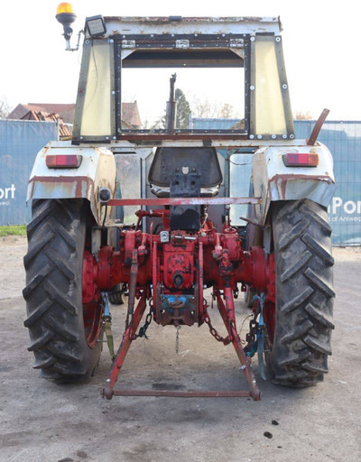 David Brown D8T - Traktor: slika 4 David Brown D8T - Traktor: slika 4