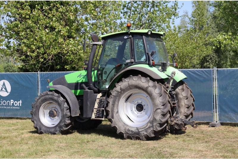 Deutz Fahr Agrotron 150.7 - Traktor: slika 3 Deutz Fahr Agrotron 150.7 - Traktor: slika 3