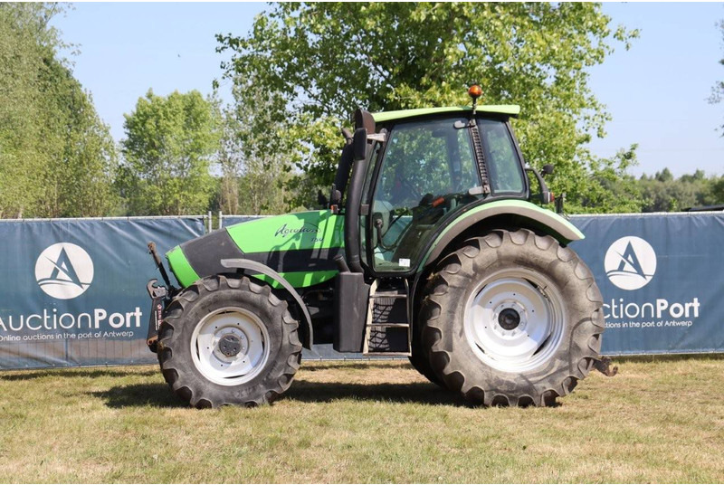Deutz Fahr Agrotron 150.7 - Traktor: slika 1 Deutz Fahr Agrotron 150.7 - Traktor: slika 1