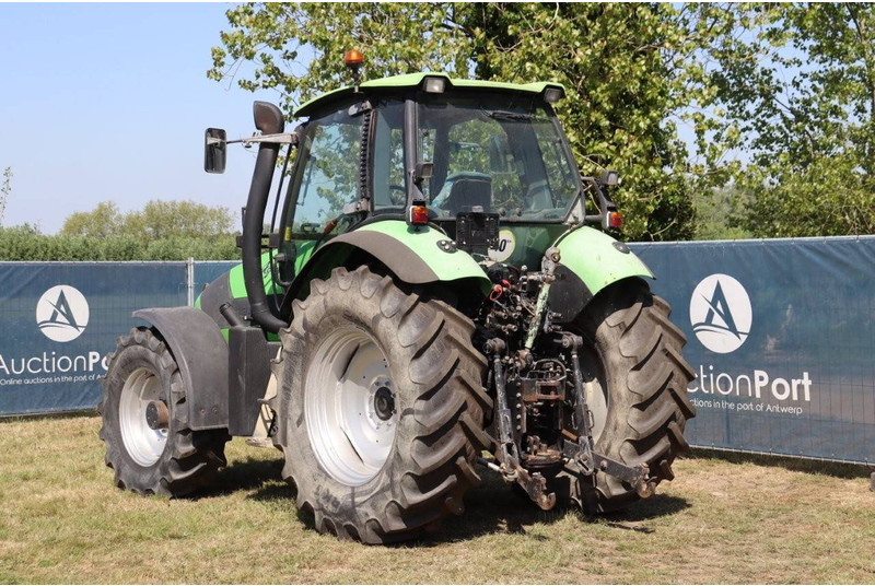 Deutz Fahr Agrotron 150.7 - Traktor: slika 4 Deutz Fahr Agrotron 150.7 - Traktor: slika 4
