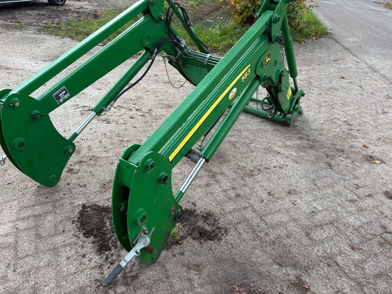 John Deere 583 - Dodatak: slika 5 John Deere 583 - Dodatak: slika 5