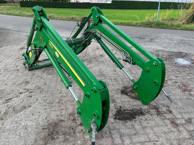 John Deere 583 - Dodatak: slika 4 John Deere 583 - Dodatak: slika 4