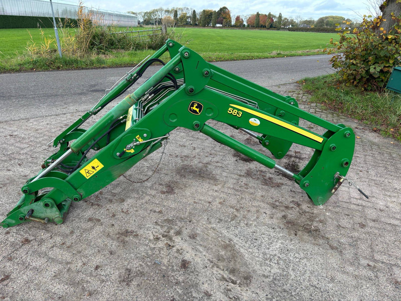 John Deere 583 - Dodatak: slika 2 John Deere 583 - Dodatak: slika 2