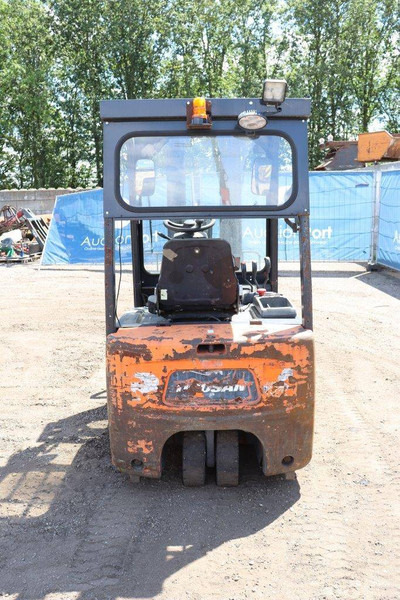 Doosan B15T-5 - Električni viljuškar: slika 5 Doosan B15T-5 - Električni viljuškar: slika 5